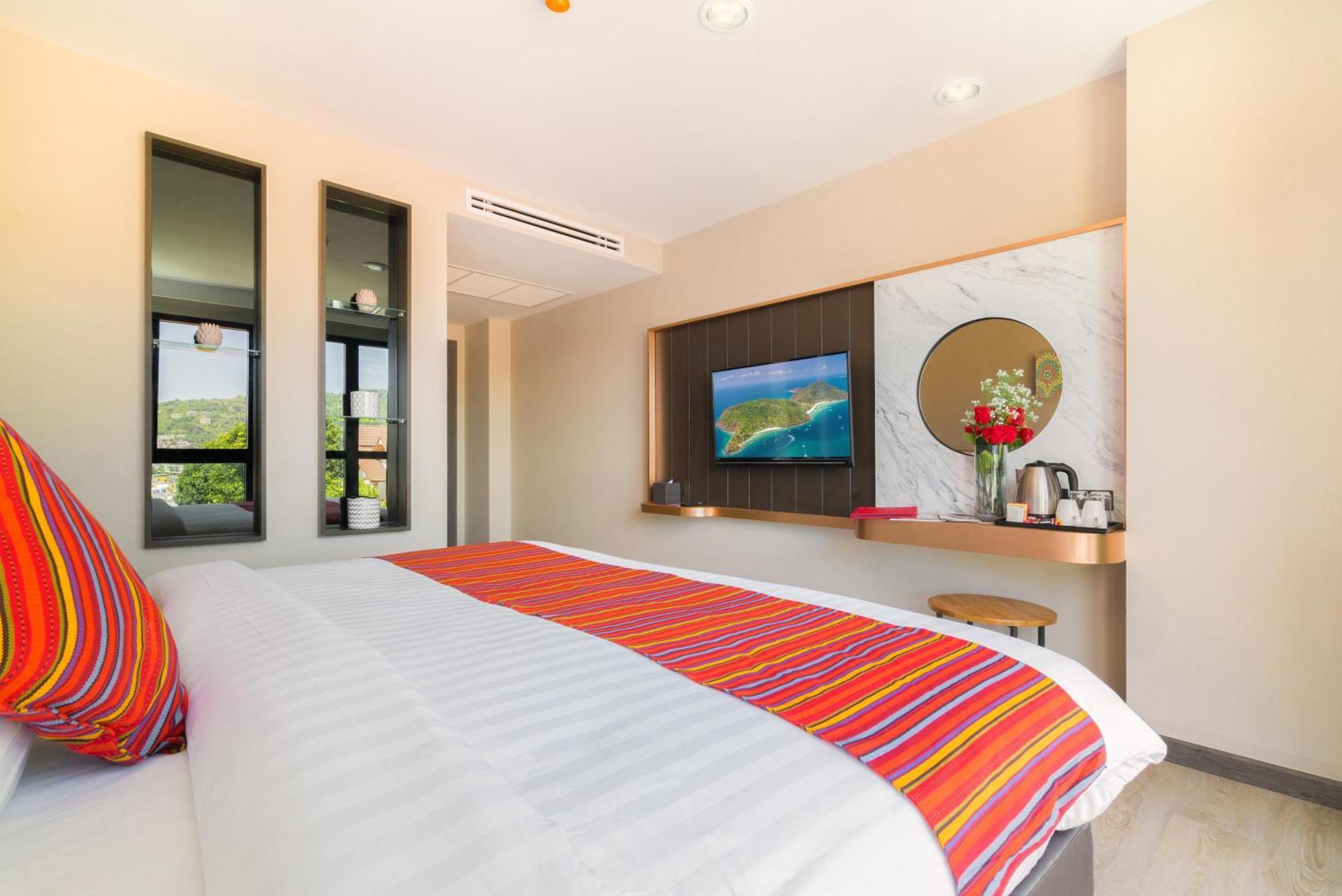 KK Karon Kata Boutique Hotel - SHA Plus Chambre photo